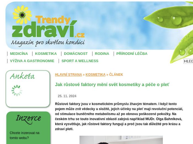 Trendyzdravi.cz