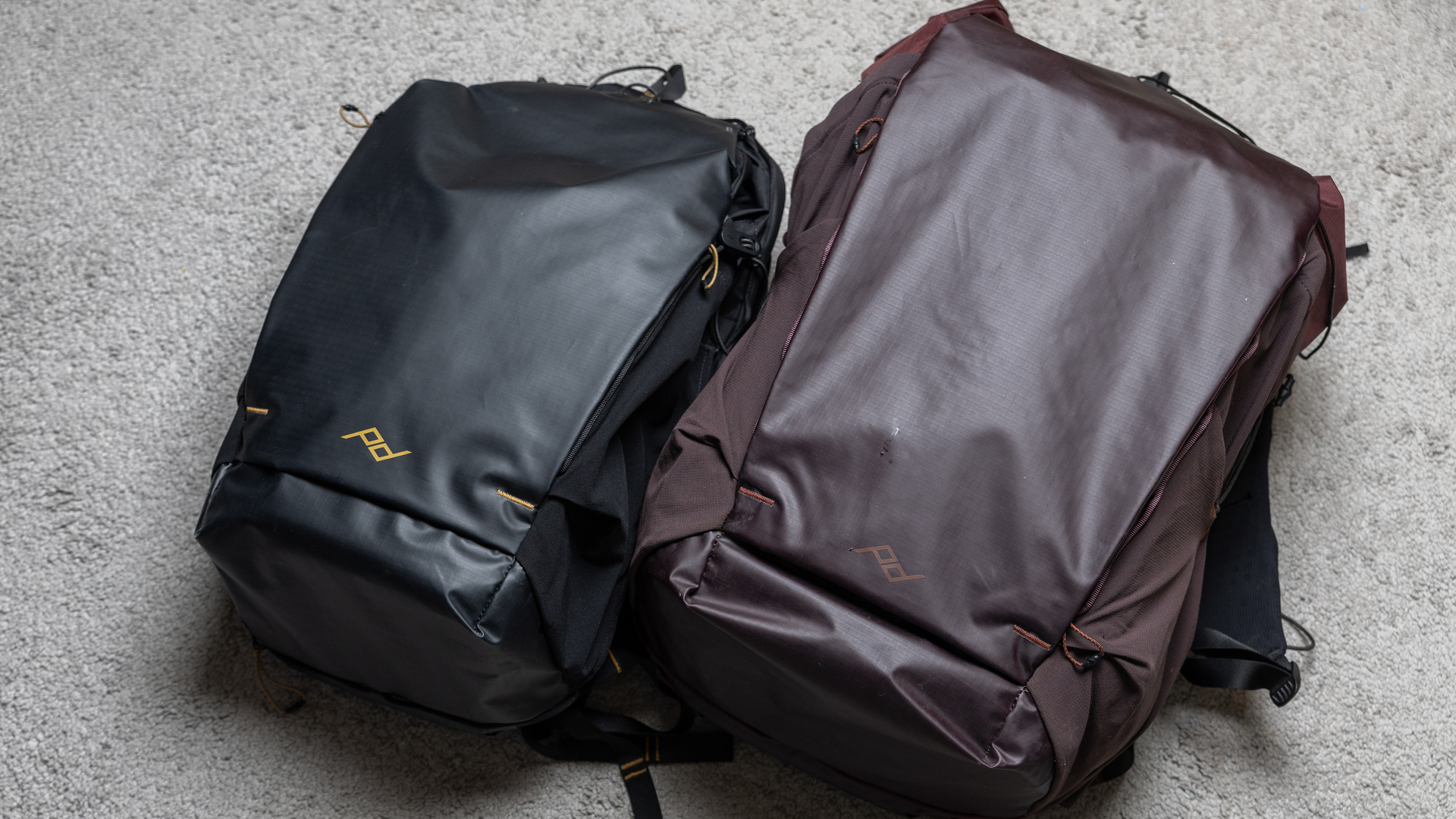 Outdoorové fotobatohy Peak Design