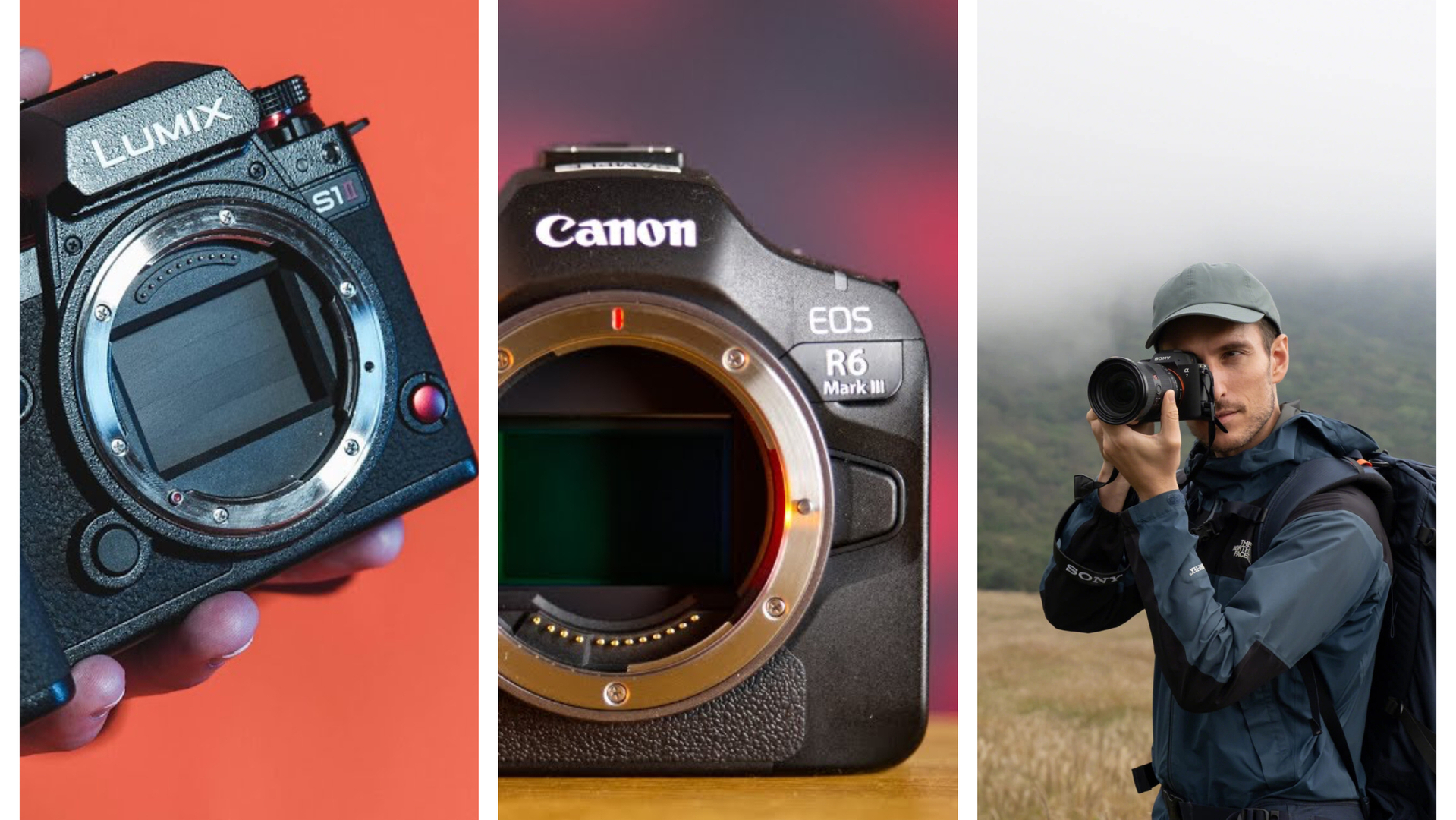 Čo nám výrobcovia fotoaparátov priniesli v roku 2025?