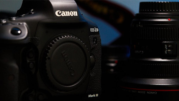 Canon EOS 1Dx Mark III – prišiel nový kráľ!