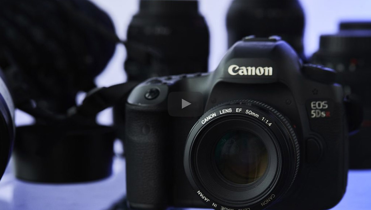 Canon EF 50 f/1.4 USM