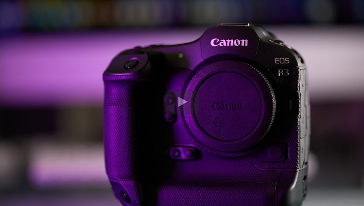 Canon EOS R3