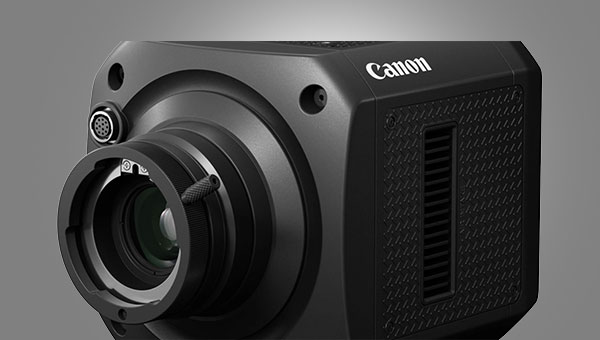 Canon MS-500: Bezpečnostná kamera s vymeniteľnými objektívmi