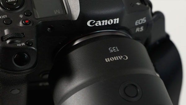 Canon RF 135 f/1.8 L IS USM