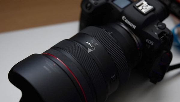 Canon RF 28-70 f/2.0 L USM – keď jeden objektív stačí na všetko