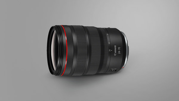 Canon rozšíril rad objektívov RF o dva modely