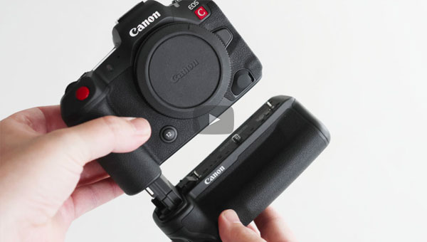 Canon BG-R10 / Potrebuješ Battery Grip?
