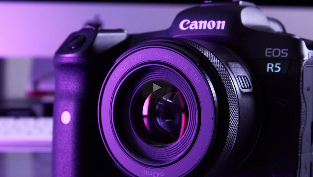 Canon EOS R5 Dlhodobá recenzia