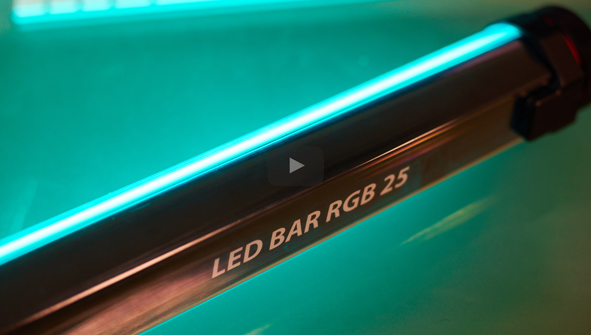 Fomei LED BAR RGB 25