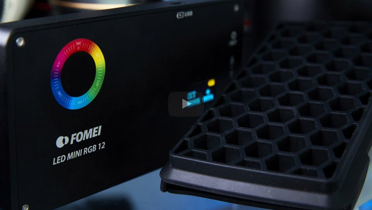 Fomei Led Mini RGB 12