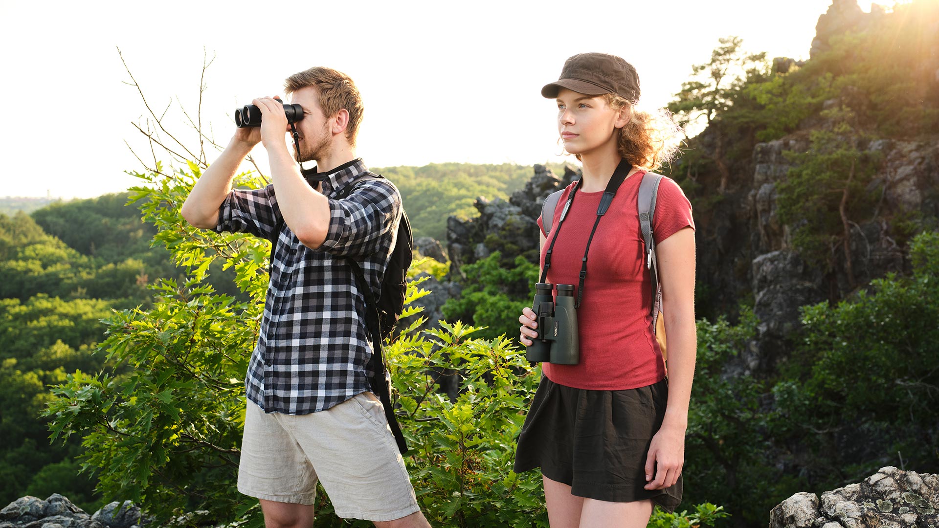 Ako si vybrať ďalekohľad