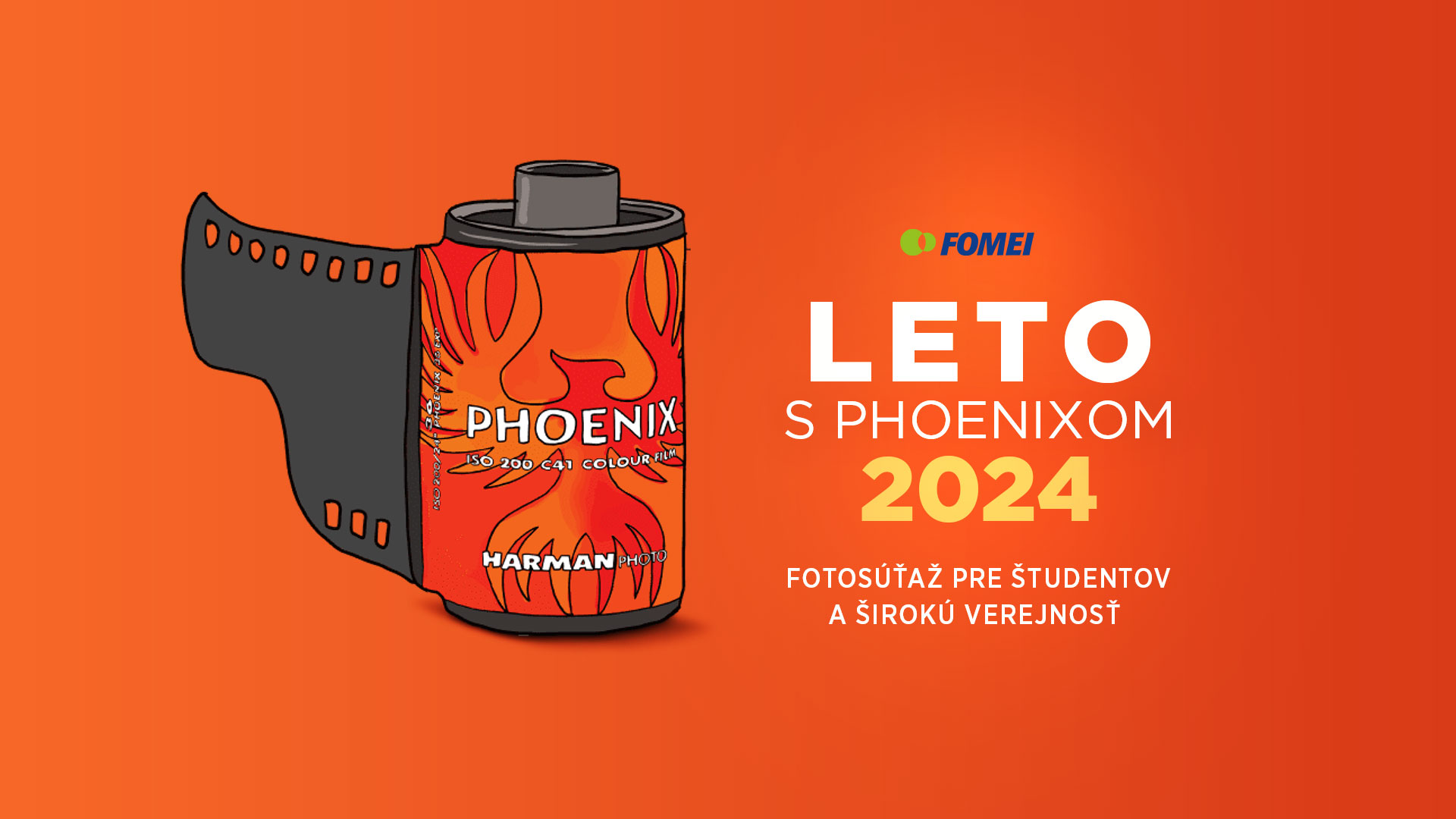 Leto s Phoenixom 2024
