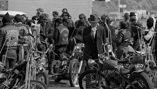 Bill Ray: Prečo nevydal fotky Hells Angels?