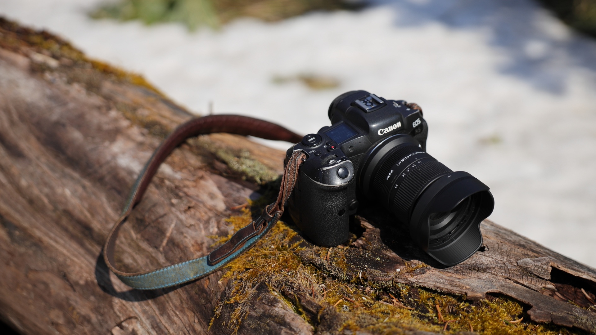 Sigma oznamuje prvý objektív pre bajonet Canon RF