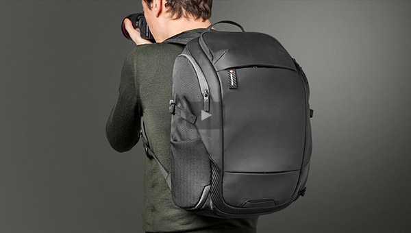 Manfrotto Advanced2 – Fotografické batohy