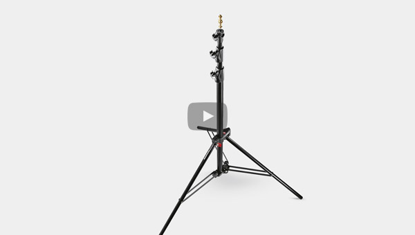 Manfrotto Ranker – ideálny štúdiový statív