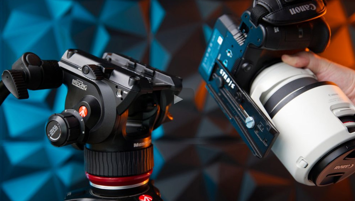 Manfrotto 504X – Najlepšia video hlava od Manfrotto?!