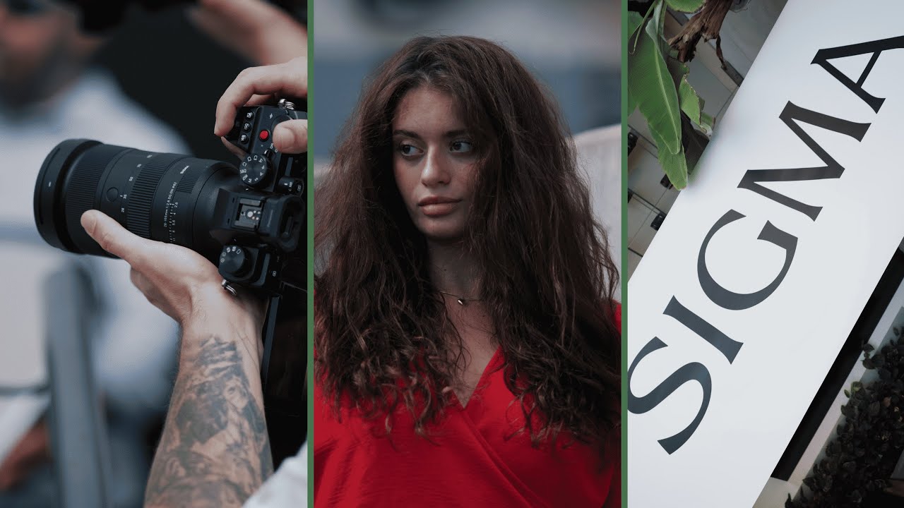 VIDEO: Sigma Day a workshop s Pavlom Bigošom