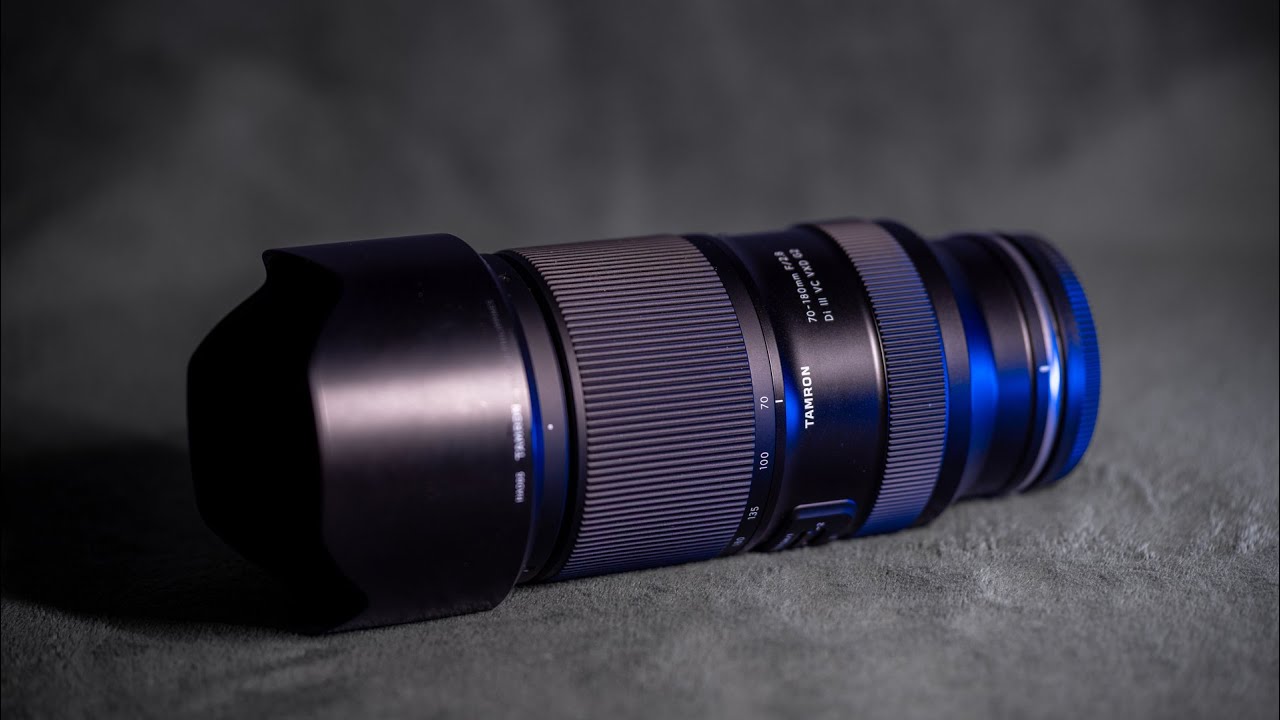 Tamron 70-180 mm G2: Univerzálny teleobjektív
