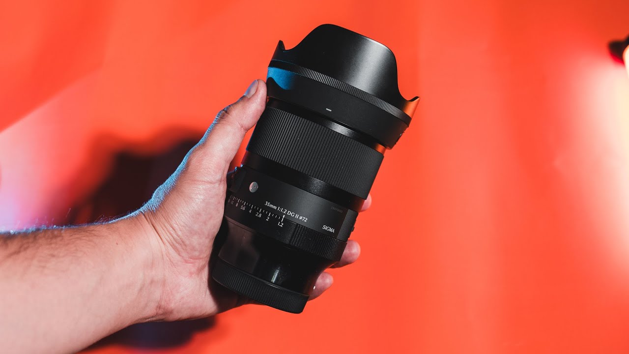 Sigma 35 mm f/1.2 DG II Art: zásah do čierneho