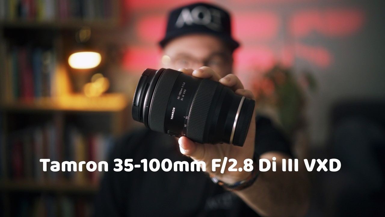 Tamron 35-100mm f/2.8: Geniálny rozsah?