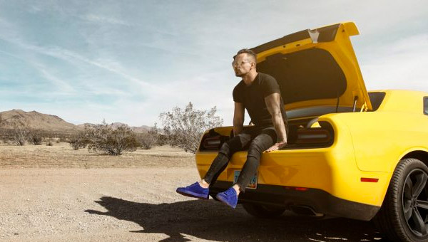 Rozhovor: Fotograf celebrít Michal Petrík