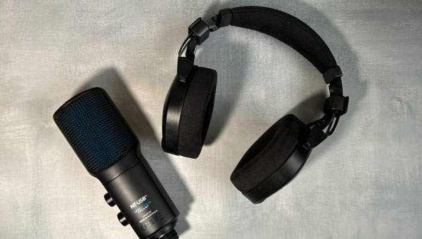 Nahrávaj zvuk jednoducho s produktmi od Rode