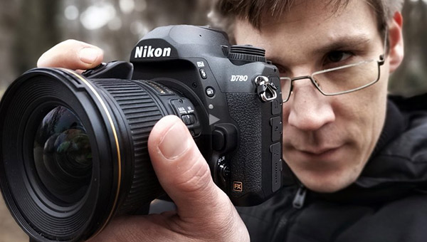Horúca novinka Nikon D780