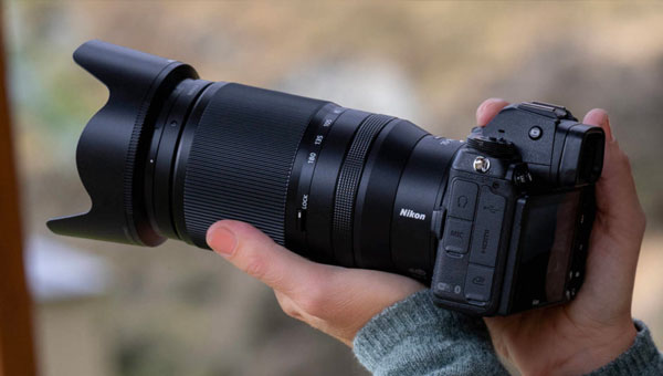 Nikon predstavil dva teleobjektívy z radu Z