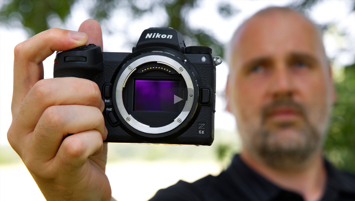 Nikon Z 6 II – upgrade na ktorý sa oplatilo počkať