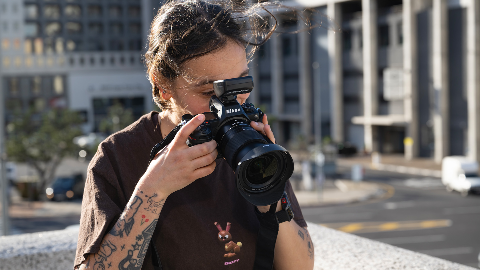 Nikon uvádza výkonný fotoaparát Z6 III