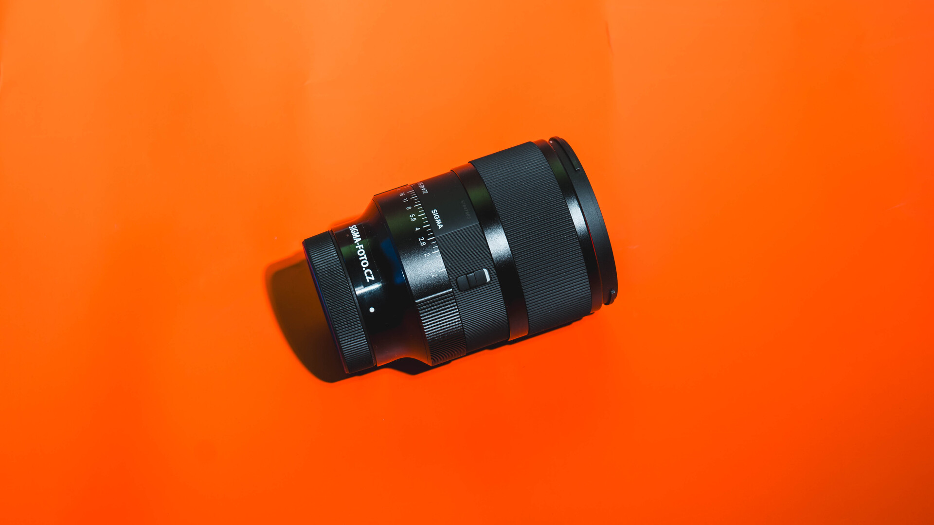 Ultrasvetelná 50-tka od Sigmy z radu Art