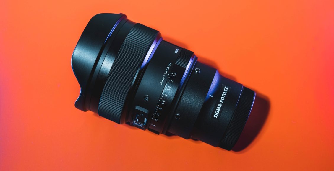 Sigma 14 mm f/1.4 DG DN Art je svetelný obor