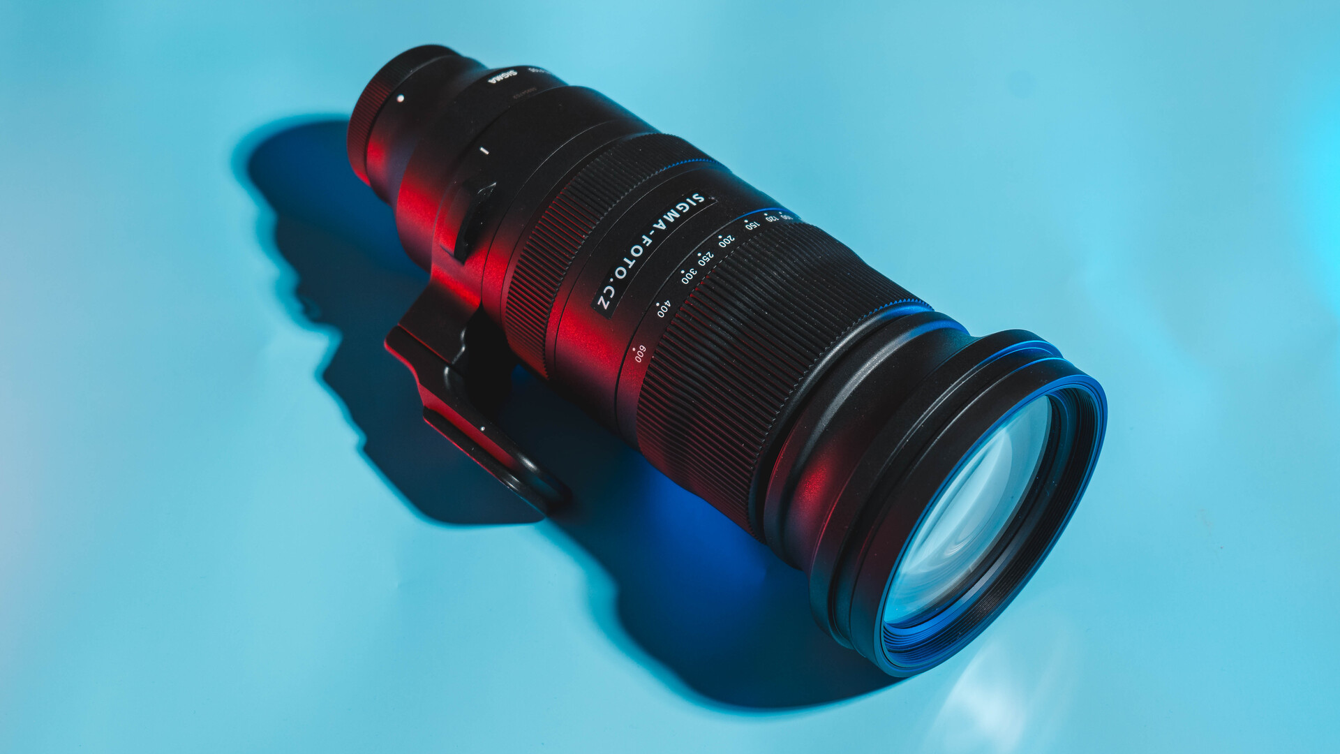 Pôsobivý rozsah a kvalita obrazu: Sigma 60-600 mm