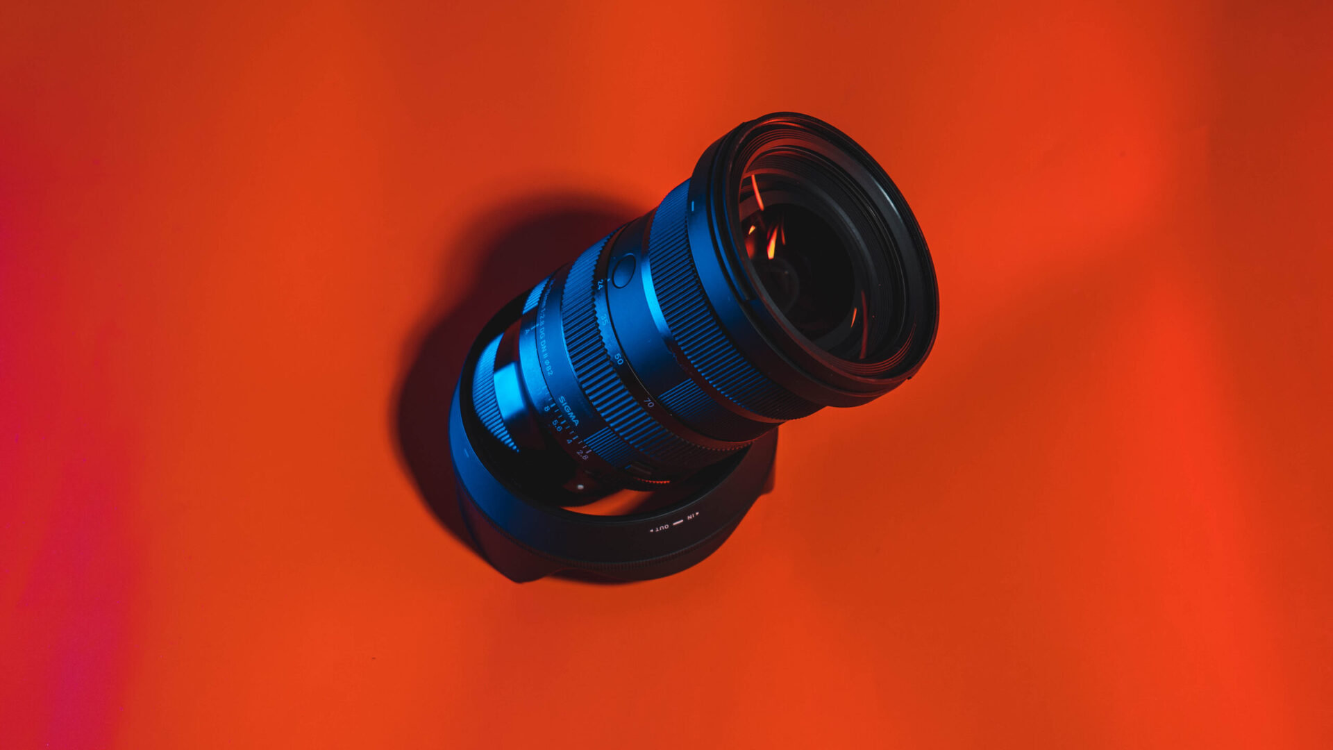 Túto Sigmu 24-70 mm f/2.8 II potrebuješ