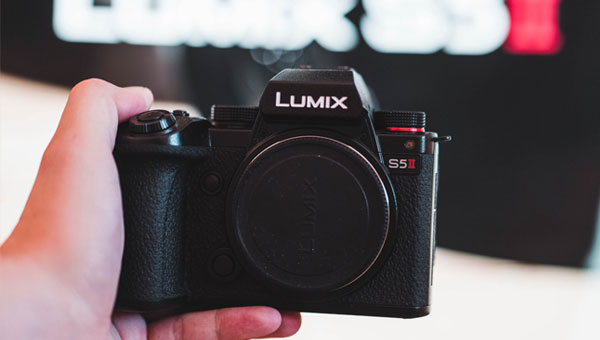 Panasonic Lumix S5 II: vytvorený pre videomakerov