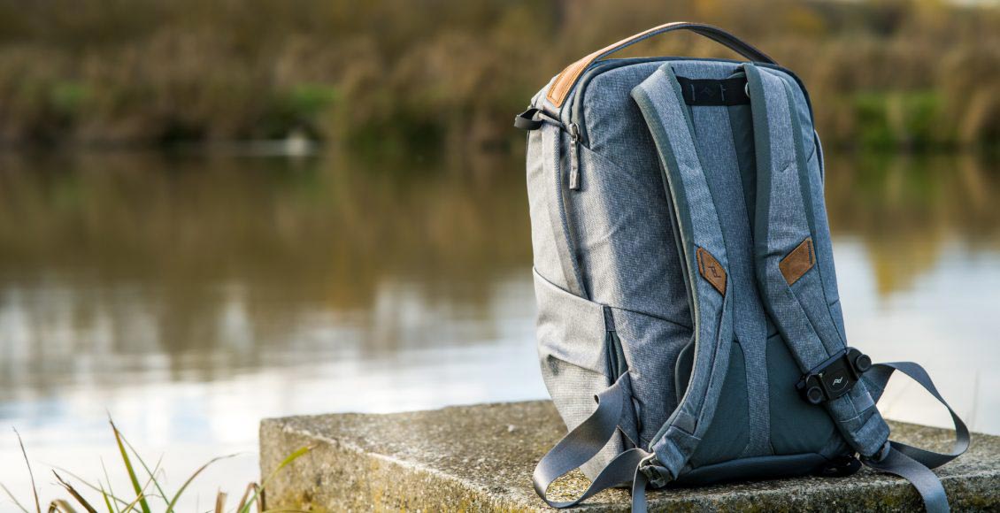 Peak design Everyday backpack: batoh na každodenné použitie