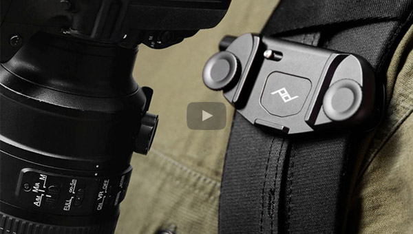 Peak Design Capture V3