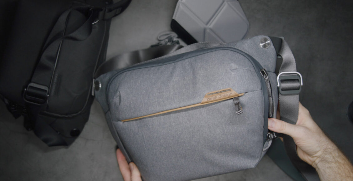 Predstavujeme Peak Design Everyday Sling