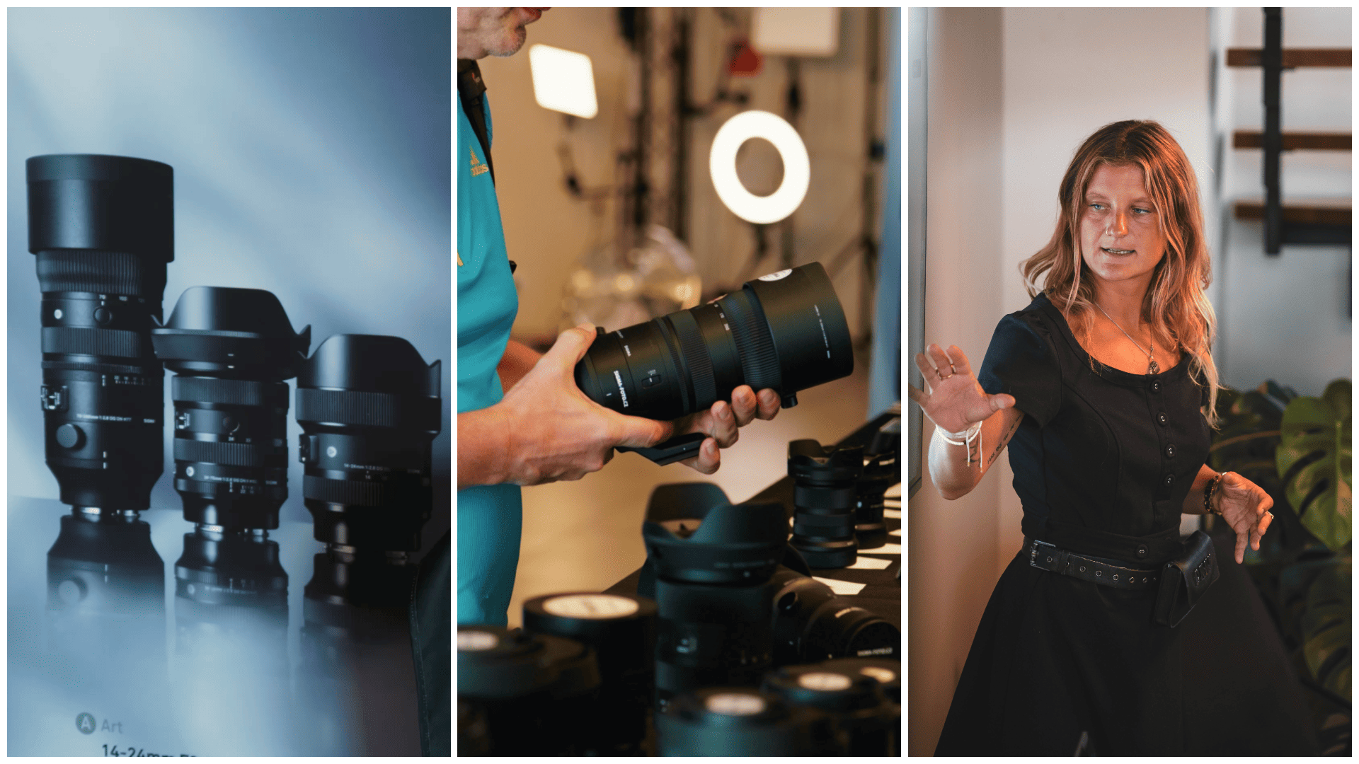 VIDEO: Sigma Day a beseda s Mimi