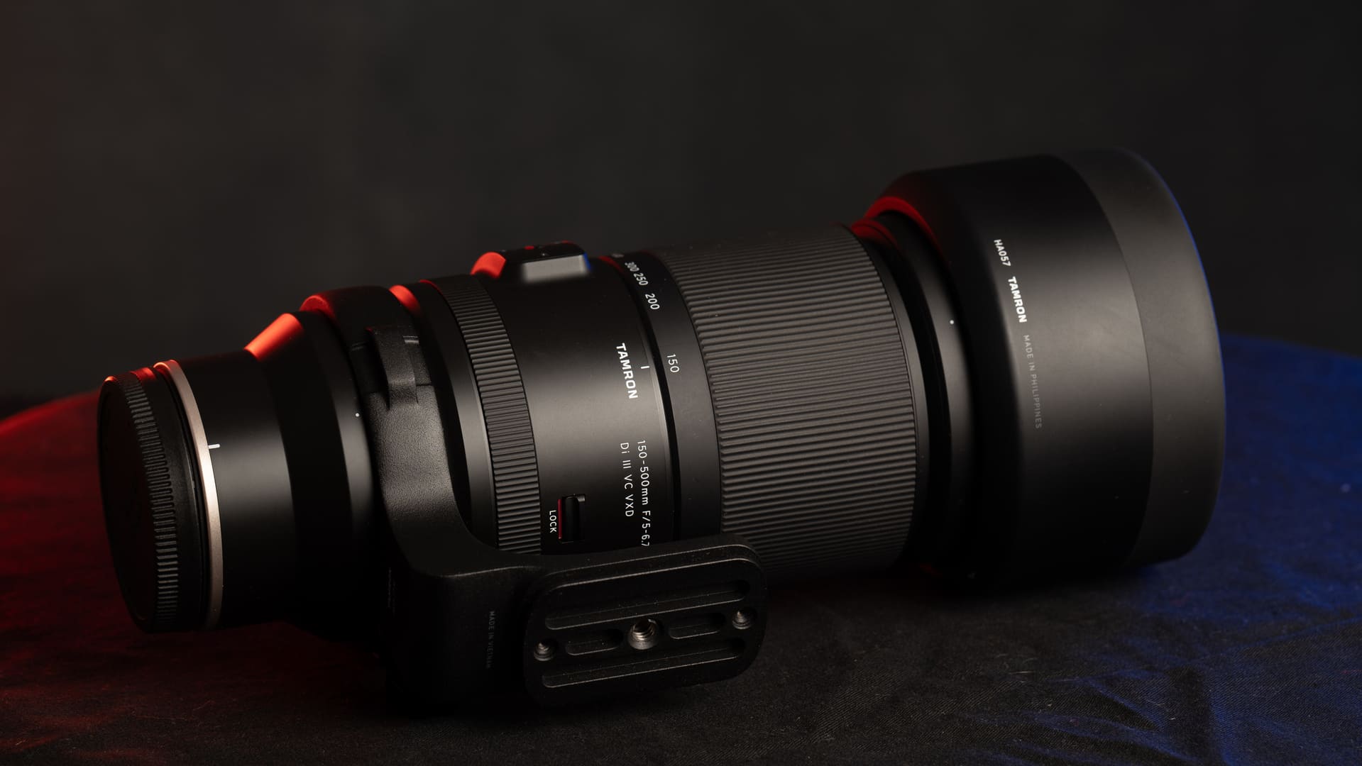 Tamron 150-500 mm ti za smiešne peniaze ponúkne rozsiahle možnosti