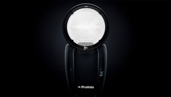 Profoto A1X – najmenší štúdiový blesk