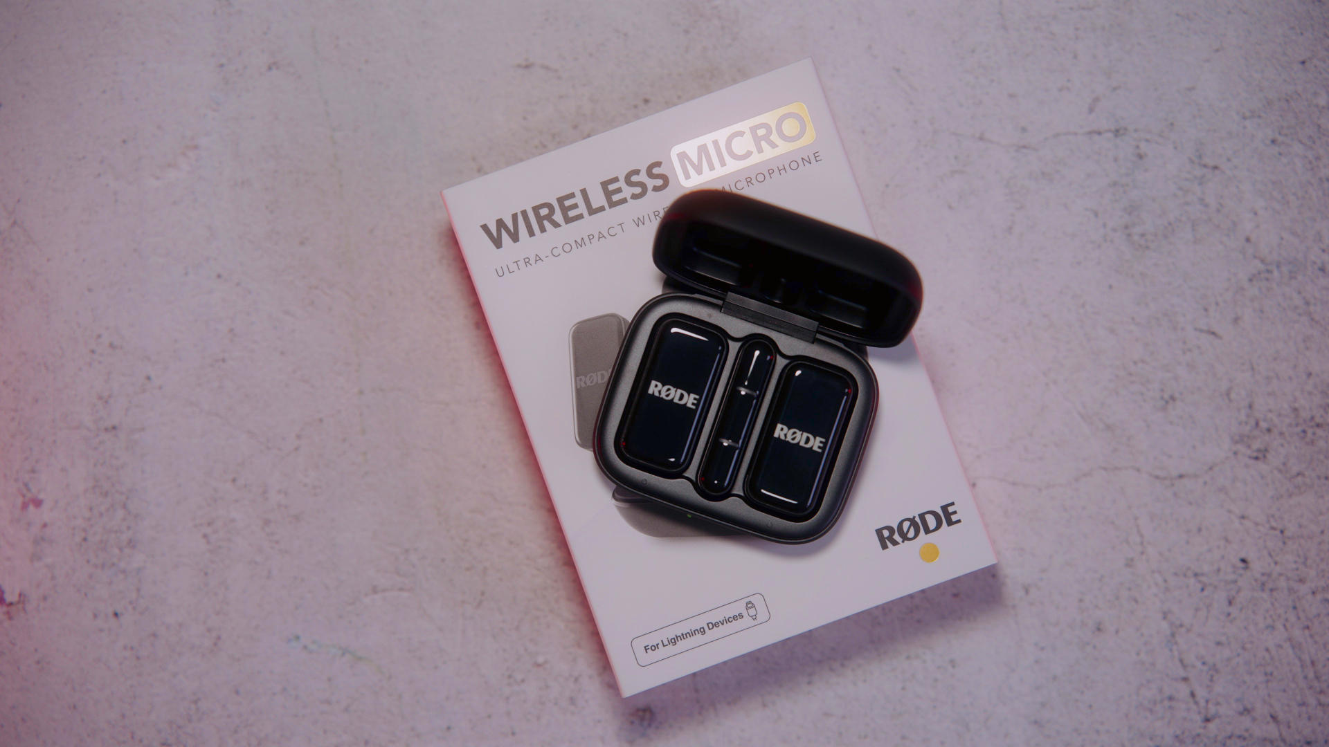 Jednoduché a skvelé mikrofóny RØDE Wireless Micro