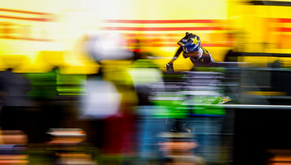 Roman Borák: fotograf na MS v motokrose