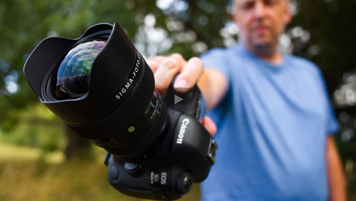 Sigma 14-24mm f/2.8 DG HSM Ar