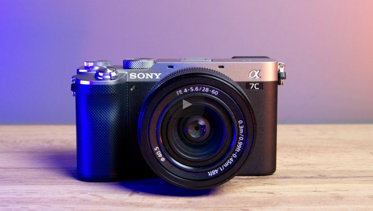Recenzia Sony A7C
