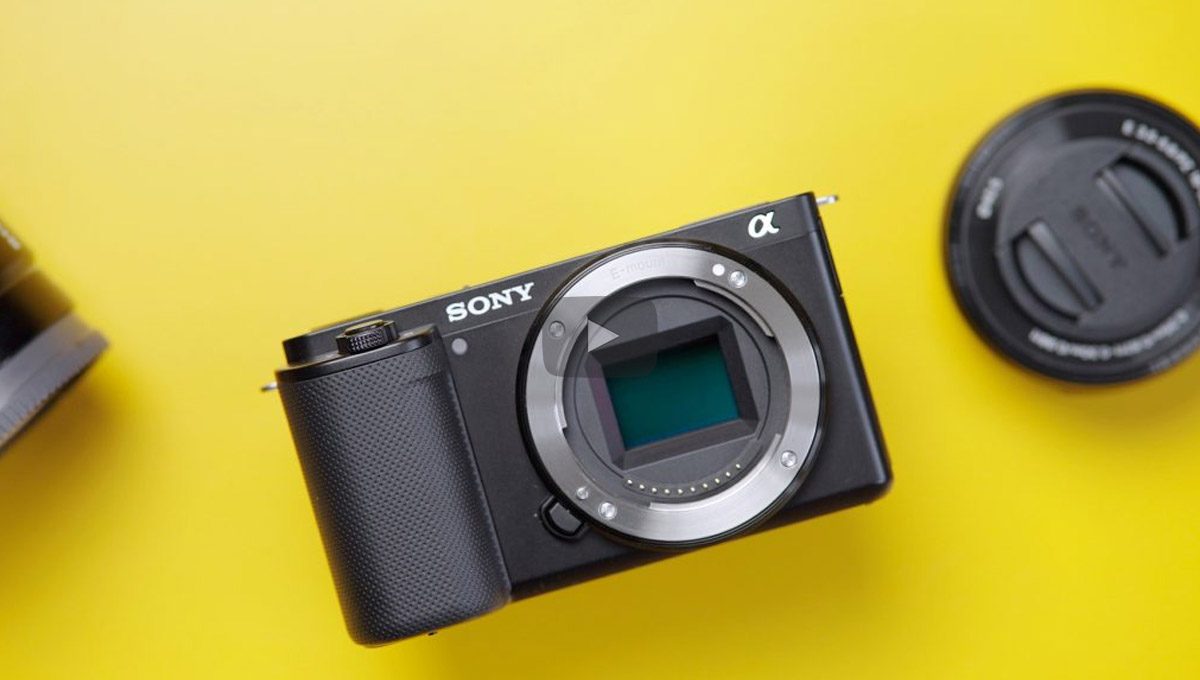 Sony Alpha ZV-E10
