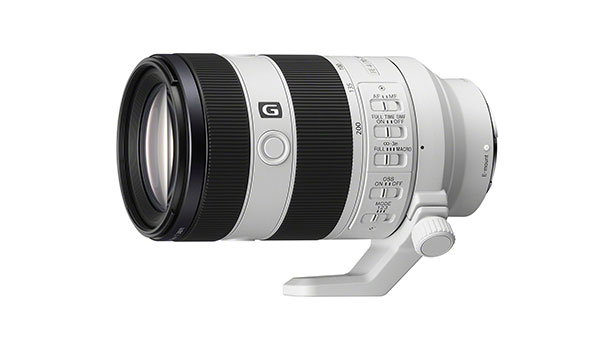 Sony prináša nové možnosti fotografovania s objektívom FE 70-200 mm f/4 Macro G OSS II