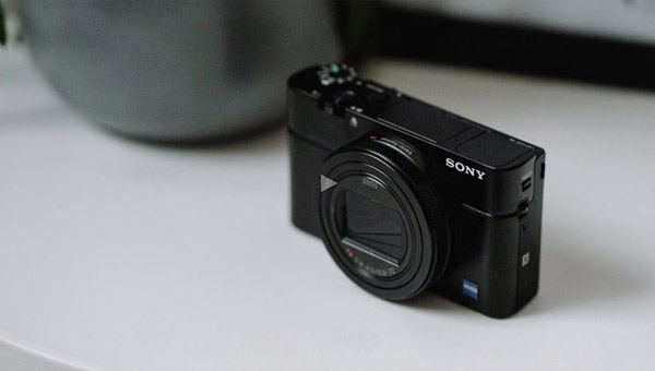 Sony RX100 VII