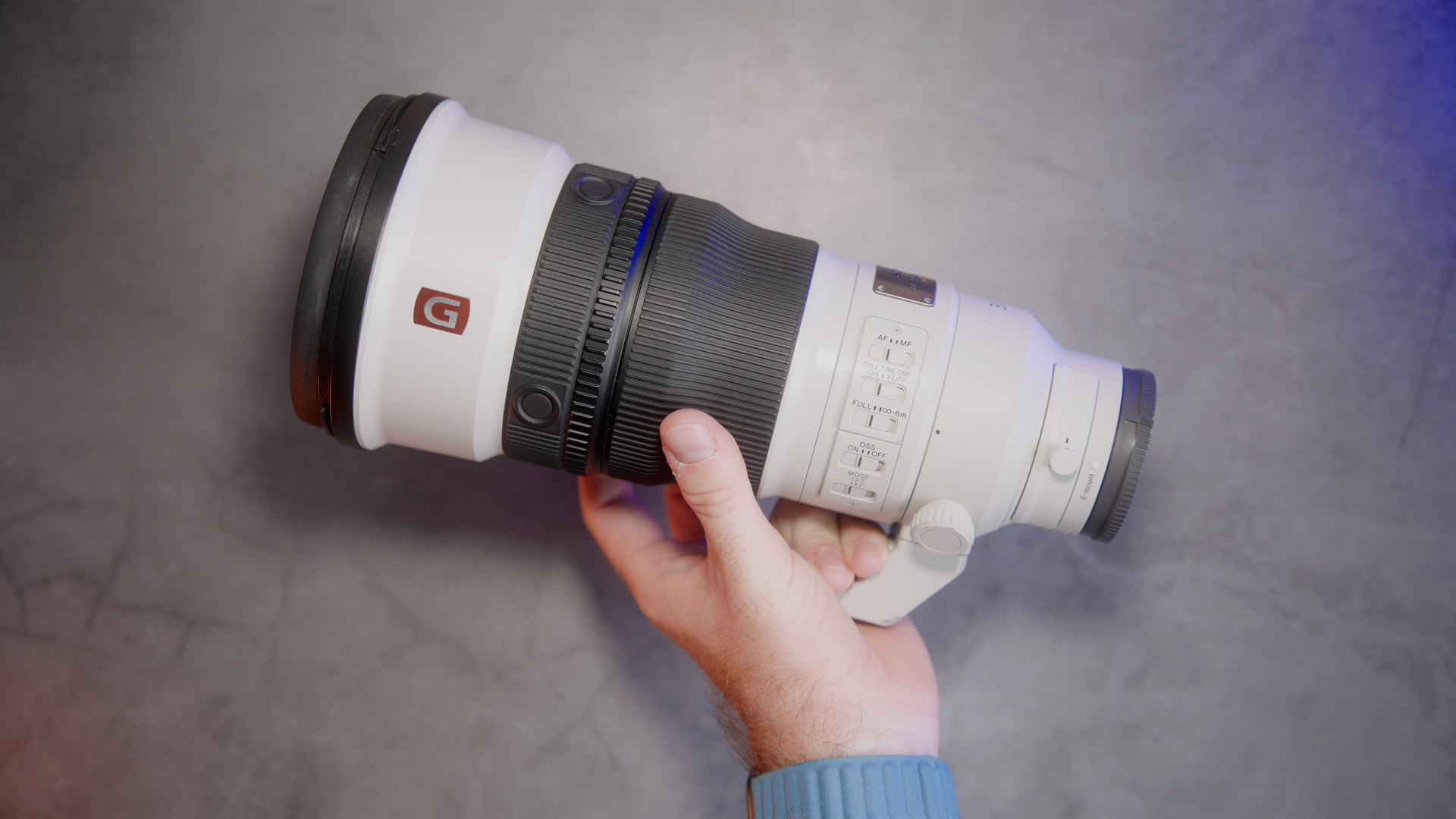 Je Sony 300 mm f/2.8 GM OSS výnimočný?